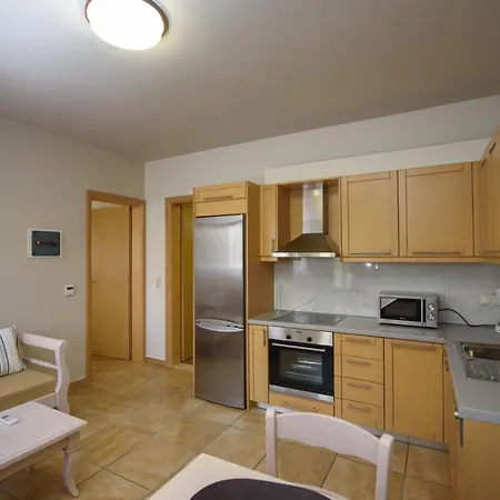 Apartman Myrto Picídia